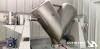 1  -  Solid "V" mixer
