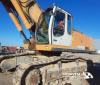 1  -  Excavadora de cadenas