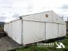 1  -  Industrial tent with canvas of 300m2