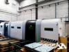 1  -  Fiber laser cutting machine - 2Kw