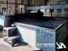 1  -  Waterjet cutting machine. 