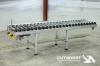23  -  Motorized roller table (2500 x 460 mm)