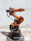 5  -  Industrial robot - 6 axis