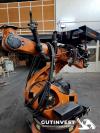 7  -  Industrial robot - 6 axis