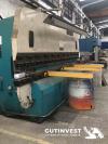 1  -  Press brake - 240Tn - 4 meters