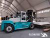 1  -  Forklift truck - 12Tn