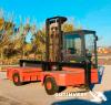2  -  Sideloader forklift - 3Tn