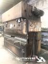 1  -  Hydraulic press brake - 140Tn