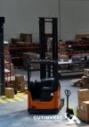 8  -   Reach truck