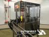 1  -  Complete beer bottling line