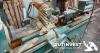 1  -  Lathe for woodworking
