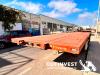 7  -  Container semi-trailer - 2 axles