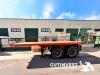 9  -  Container semi-trailer - 2 axles