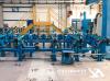 2  -  Packaging line for aluminum bars
