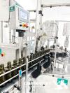 1  -  Complete lot of machinery for olive oil packaging