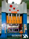 5  -  Double upright press - 400Tn