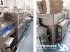 1  -  Flow pack packaging line 