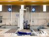 1  -  CNC boring machin-  Vertical column