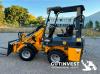 1  -  Pala cargadora - 600Kg