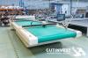 1  -  Automatic cutting table - textile sector
