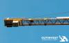 2  -  Tower crane with cabin