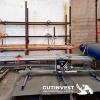 48  -  Sheet Metal Handler with Suction Cups