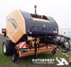 1  -  Round baler