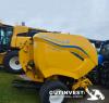 3  -  Round baler