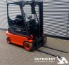 1  -   Electric Forklift