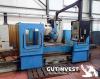 5  -  Fresadora horizontal CNC