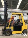 1  -  Carretilla elevadora eléctrica - 4Tn