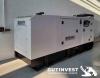 1  -  Generador insonorizado diésel - 125kva