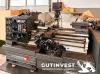 5  -  Lathe with display