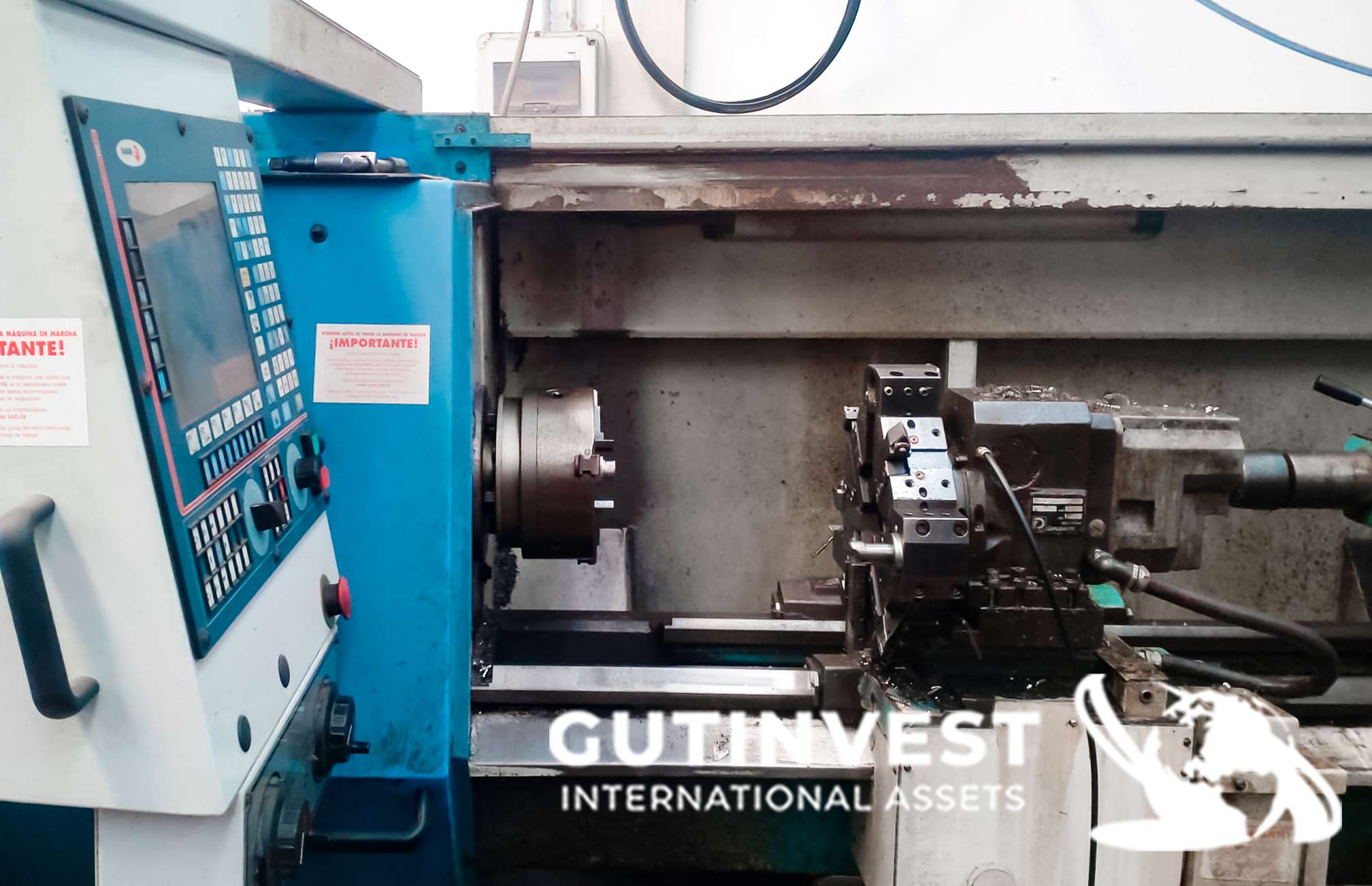 CNC Lathe