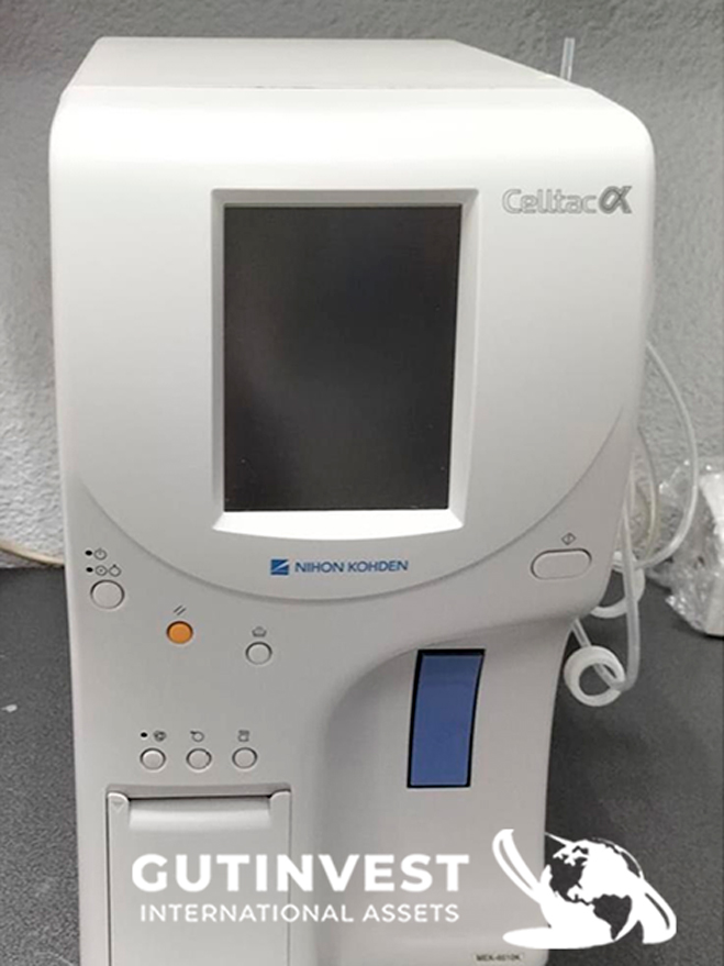 Automated Hematology Analyzer