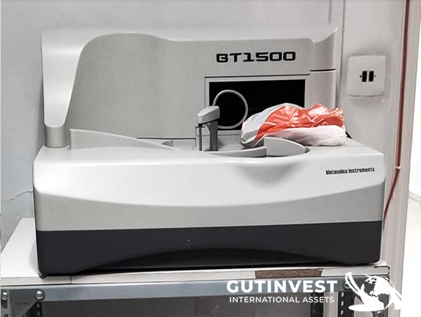 Biochemistry Automated Analyzer