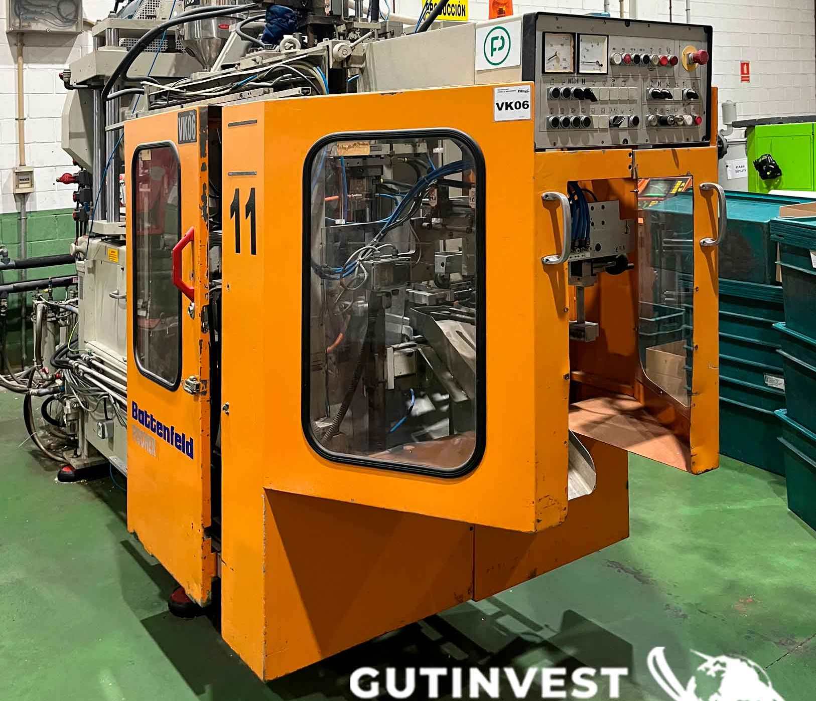 PE Blow Molding Extrusion Machine