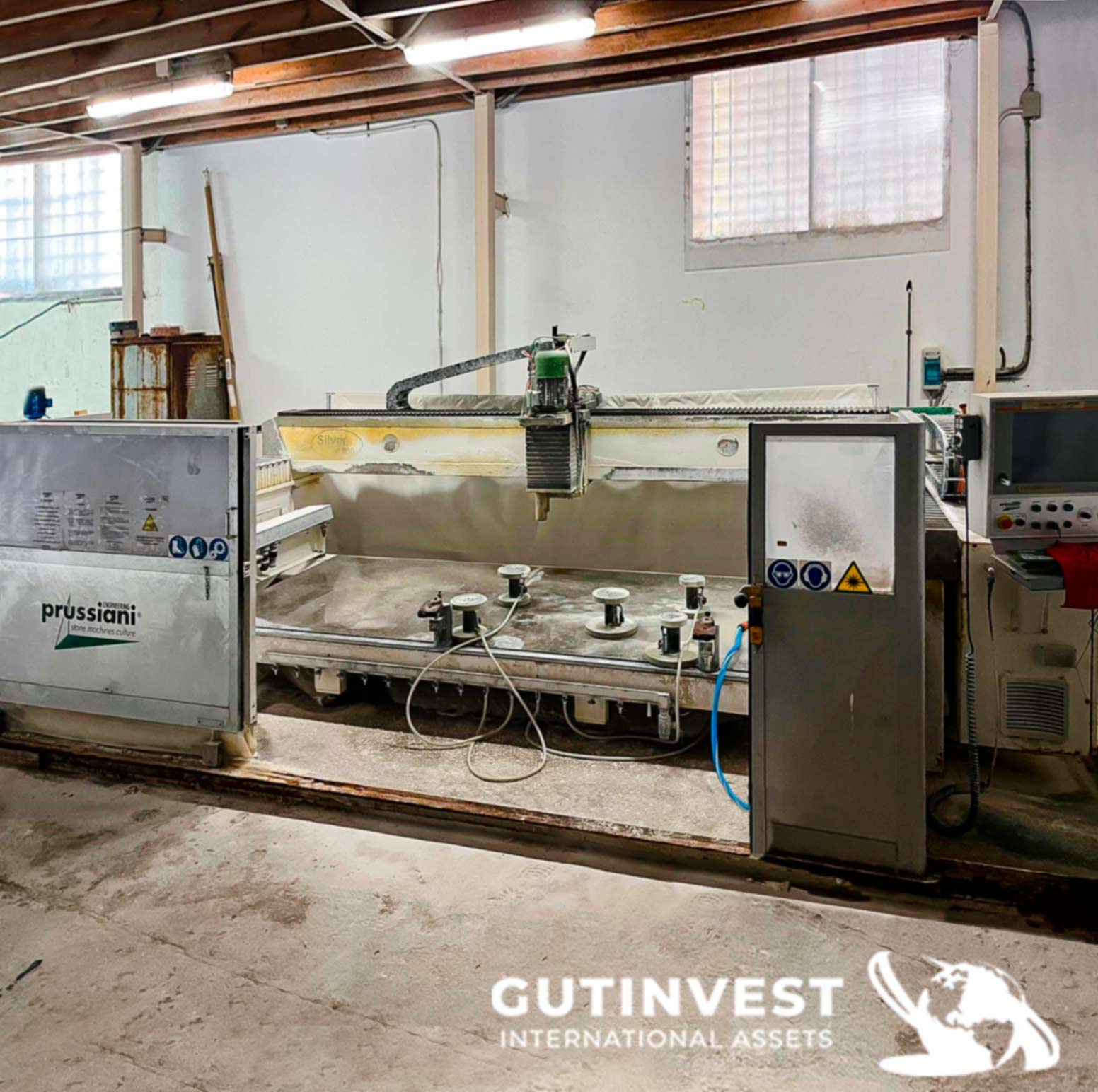 Fresadora copiadora cnc para mármol, granito, piedra, cerám