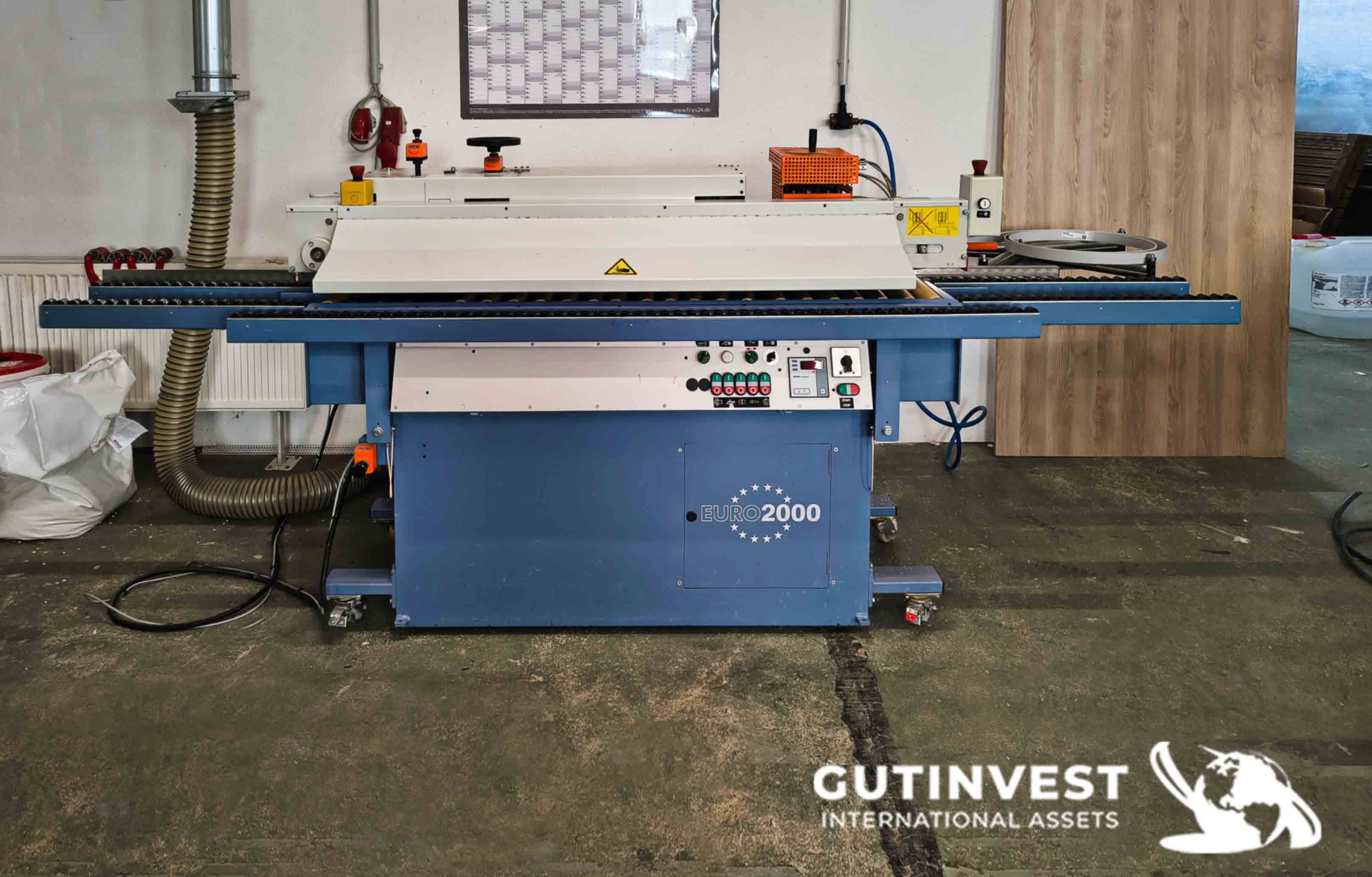 Edge Banding Machine