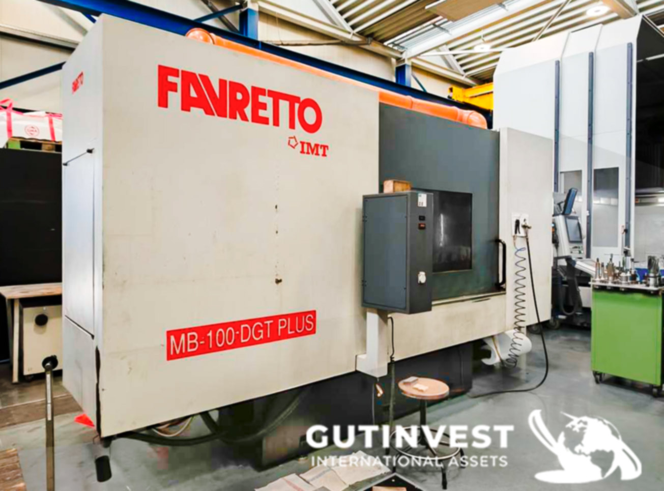 Rectificadora de superficies planas y perfiles 