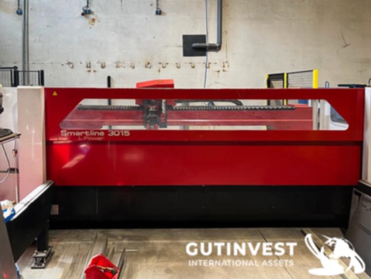 CO2 Laser Cutting Machine