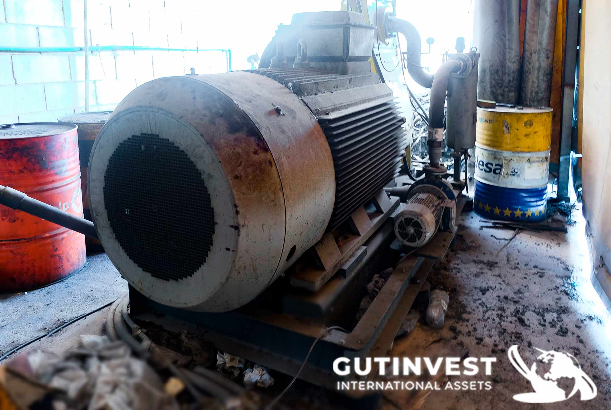 High-pressure pump