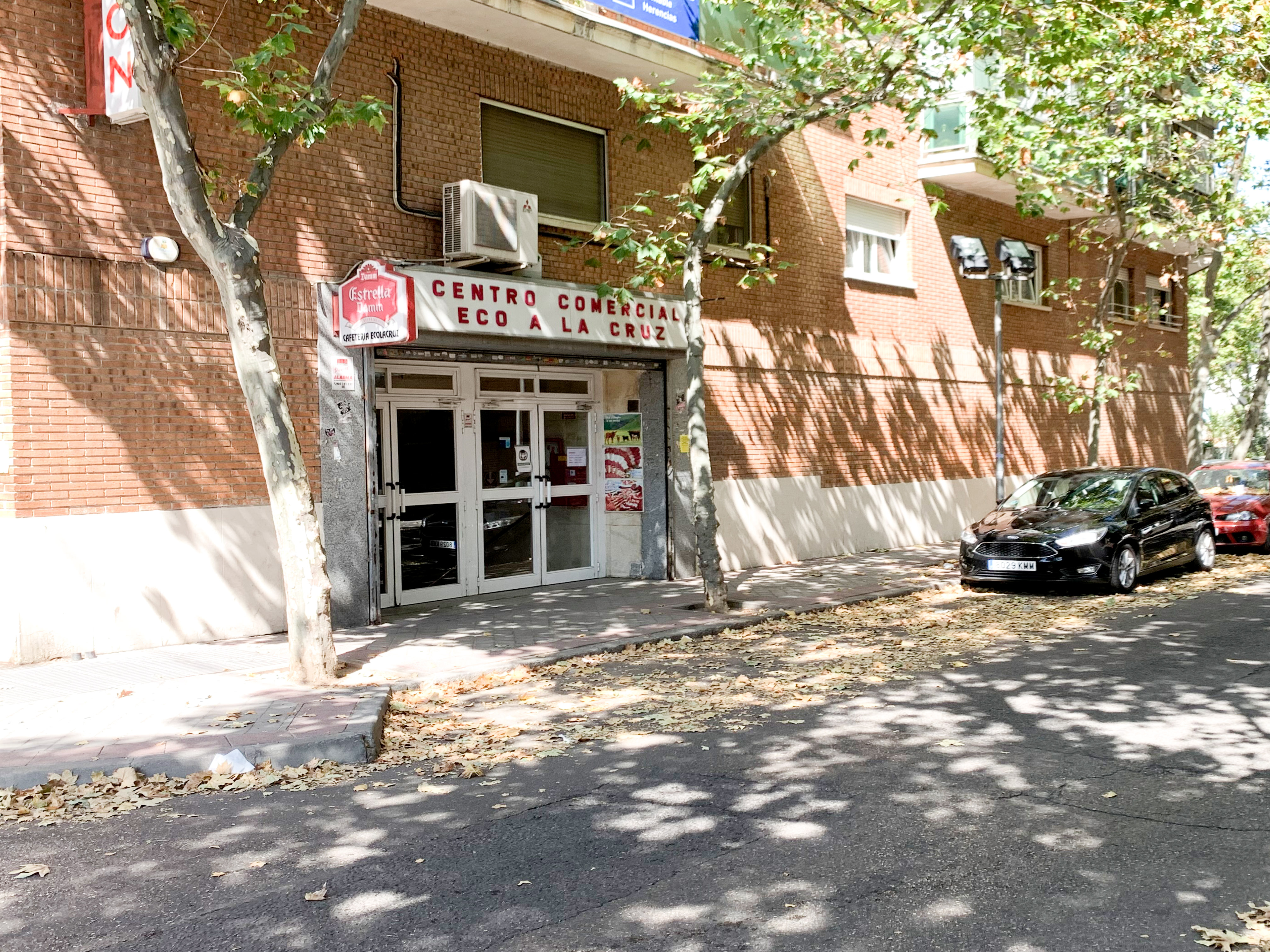 Commercial premises of 1.489m2