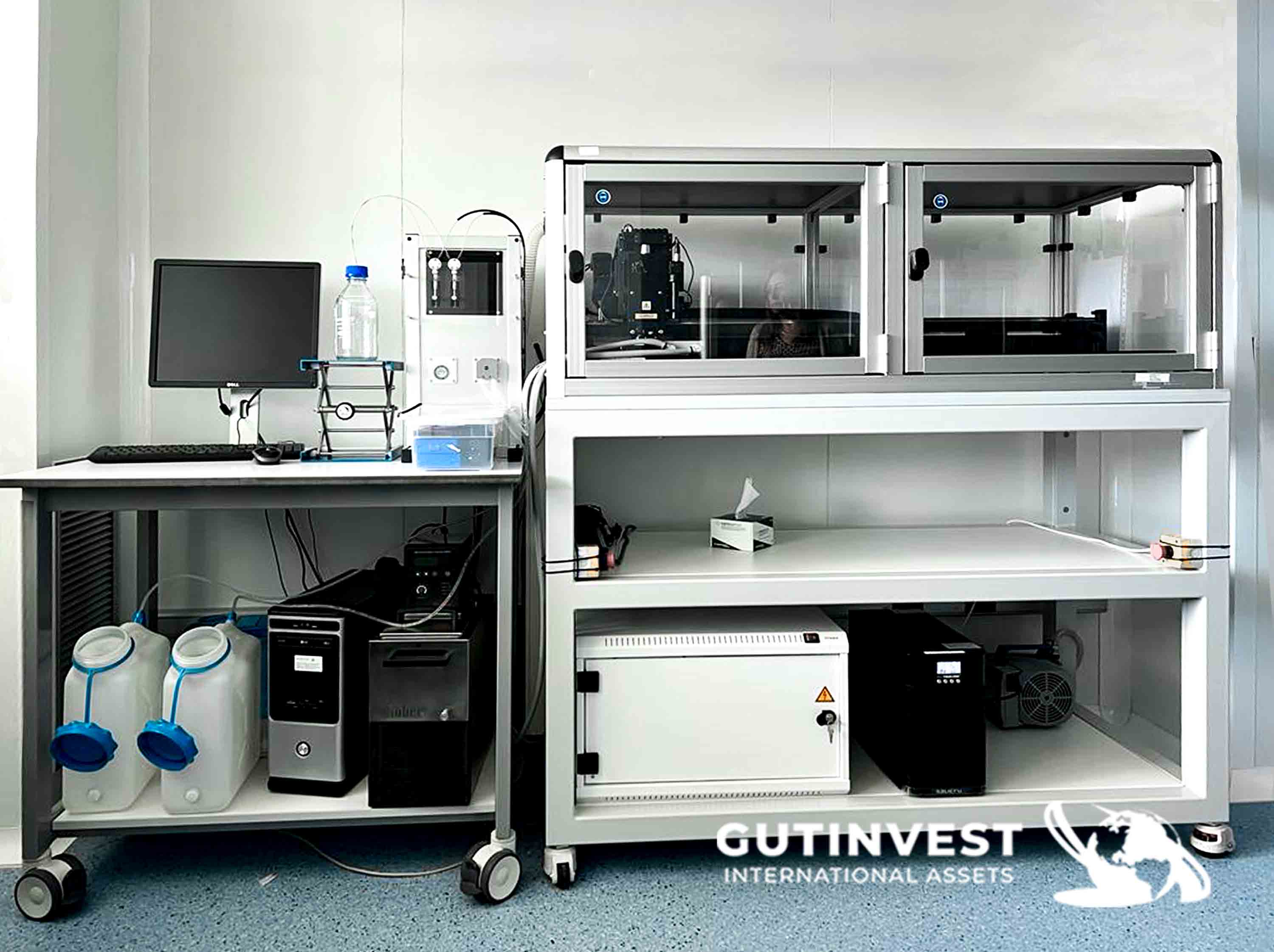 HPV sample extraction equipment