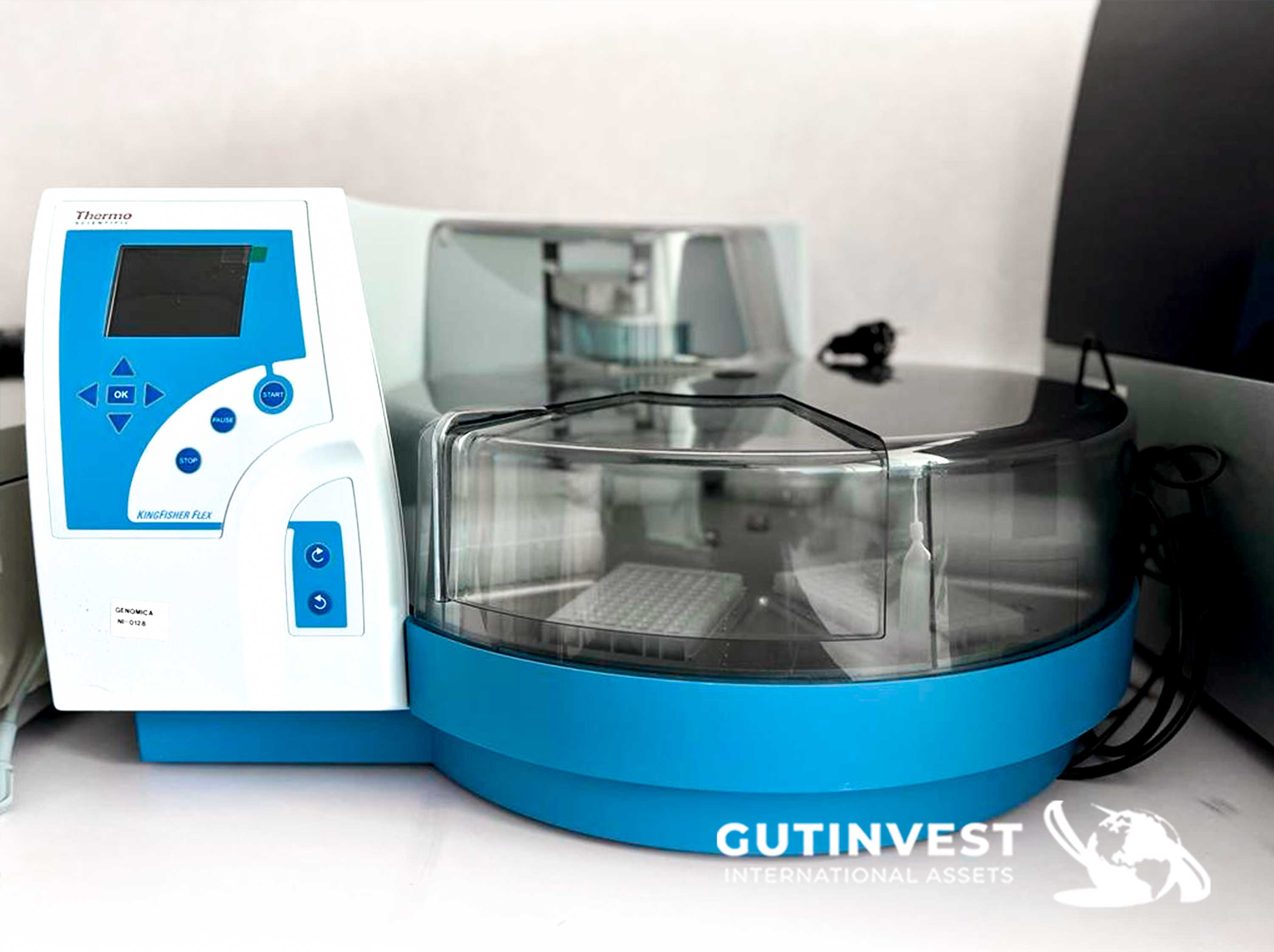 HPV sample extraction equipment .