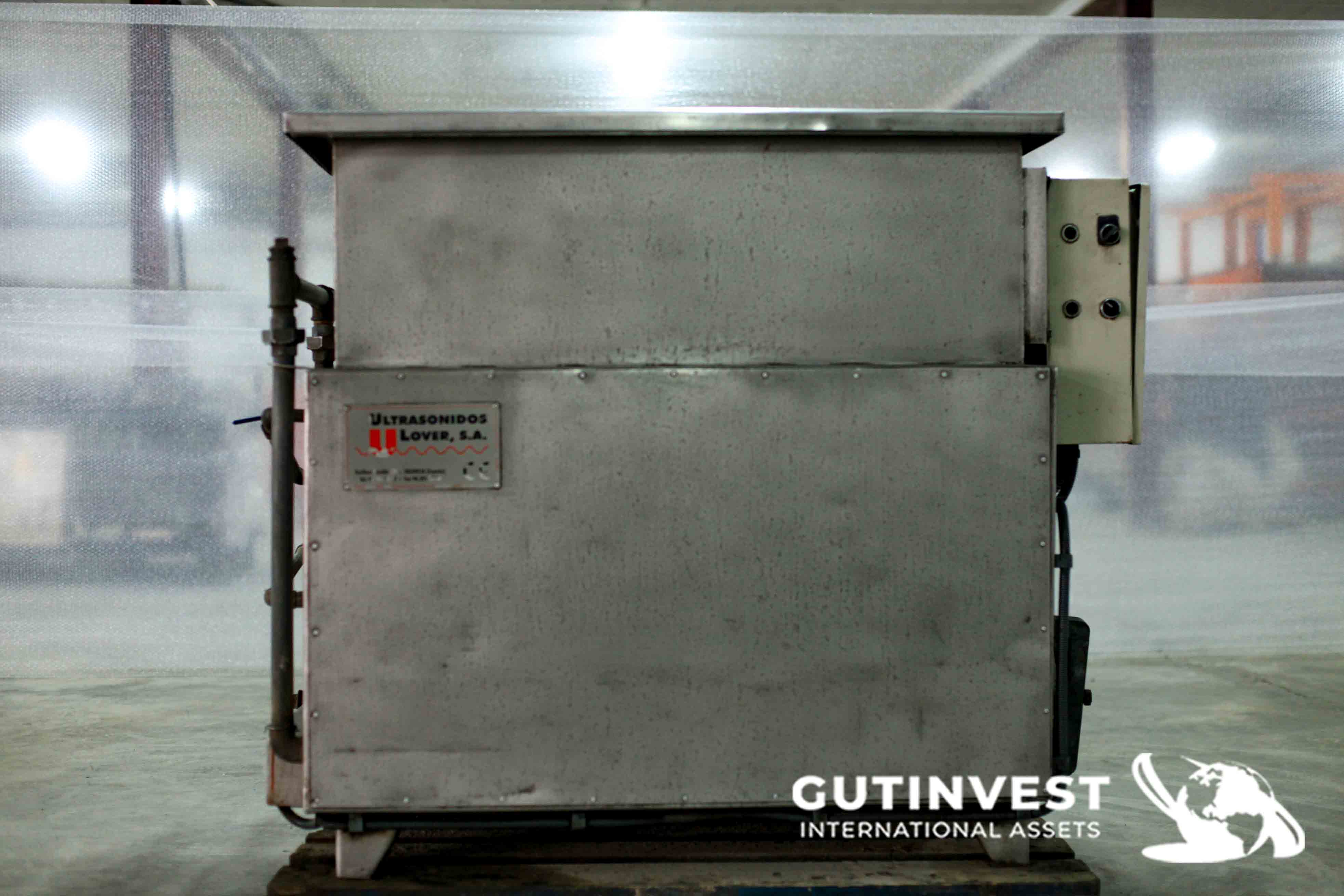 ultrasonic degreaser