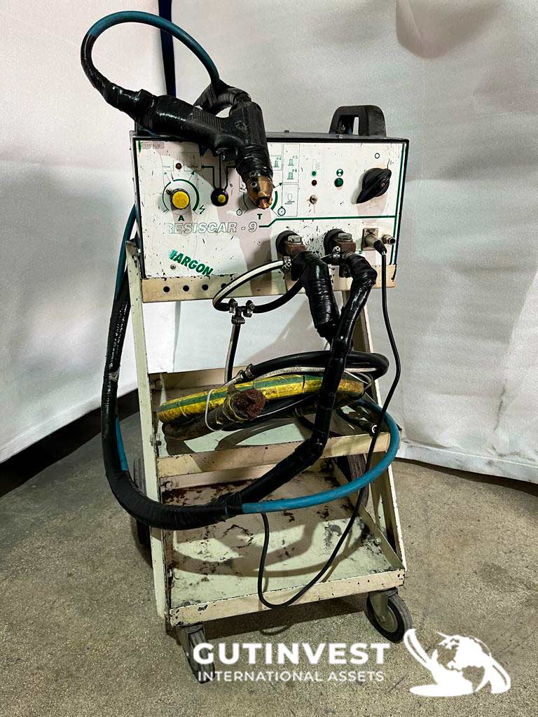 spot welding equipment