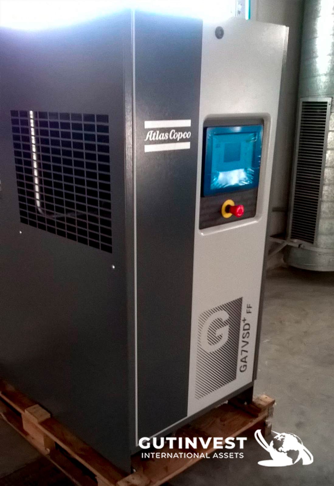 Air compressor