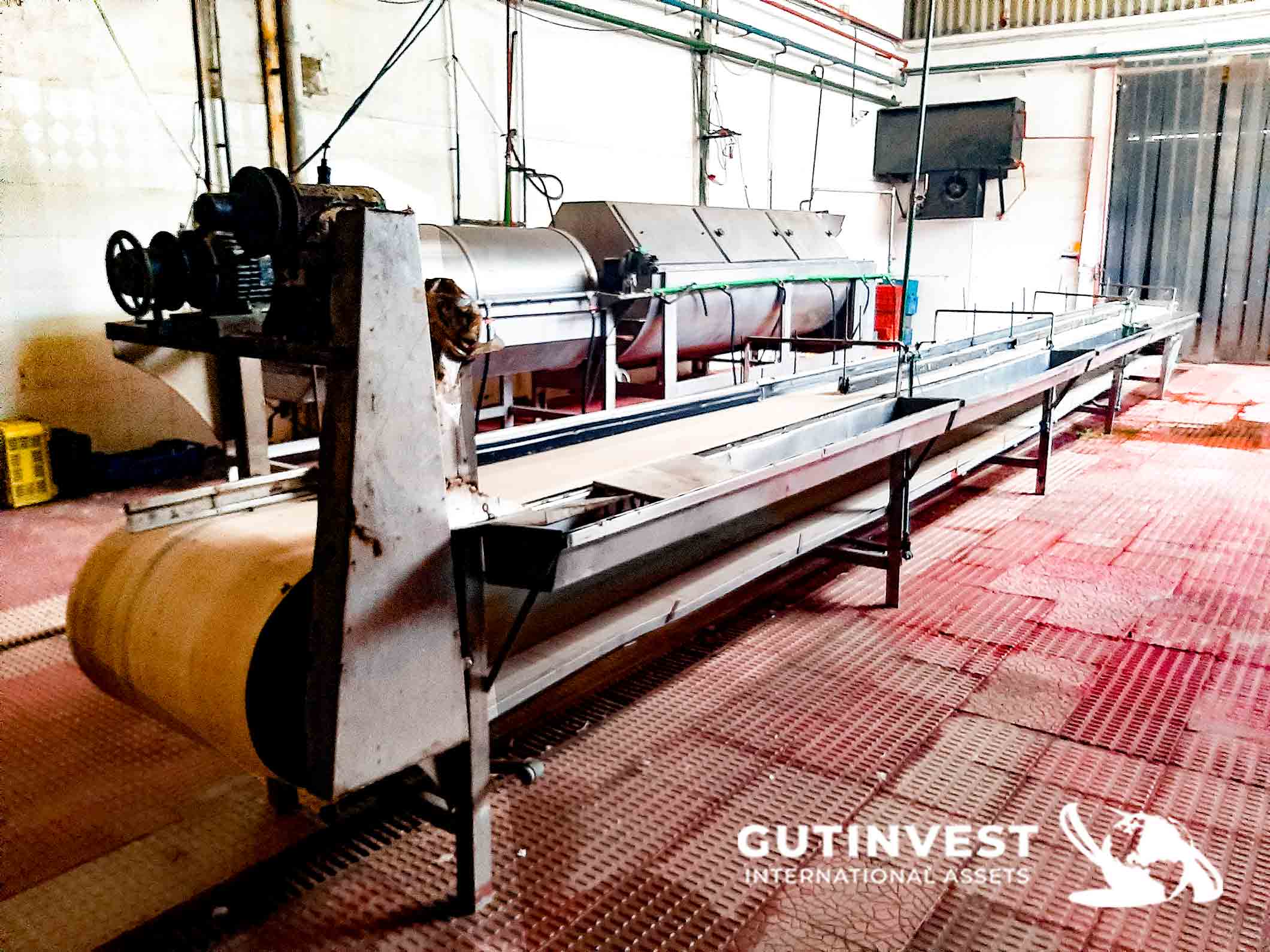 Stainless steel tape - 12 meters