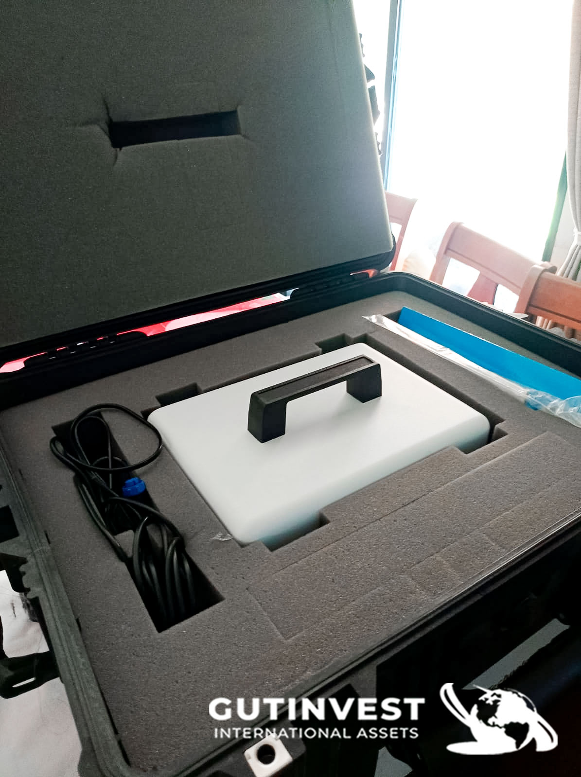 Portable FTIR Spectrometer